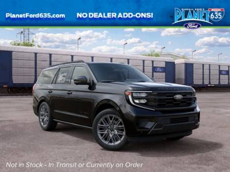 2027 Ford Expedition Platinum