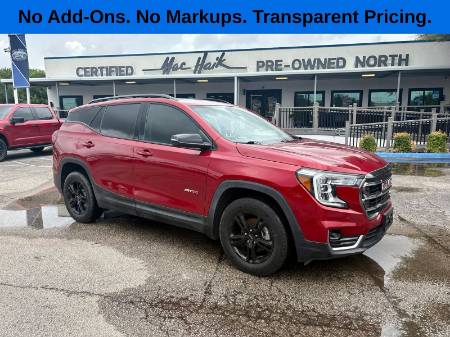 2023 GMC Terrain AT4