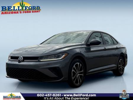2025 Volkswagen Jetta 1.5T Sport