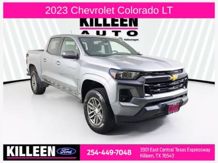 2023 Chevrolet Colorado LT