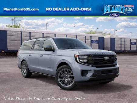 2027 Ford Expedition MAX Platinum
