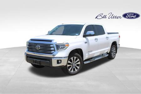 2019 Toyota Tundra Limited