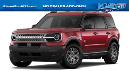2026 Ford Bronco Sport BIG Bend