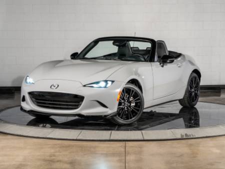 2025 Mazda MX-5 Miata Club