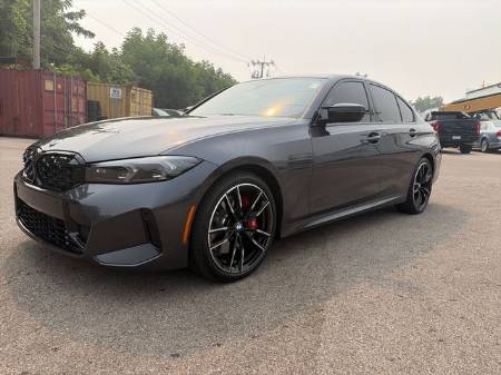 2026 BMW 3 Series M340i xDrive