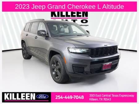 2023 Jeep Grand Cherokee L Altitude