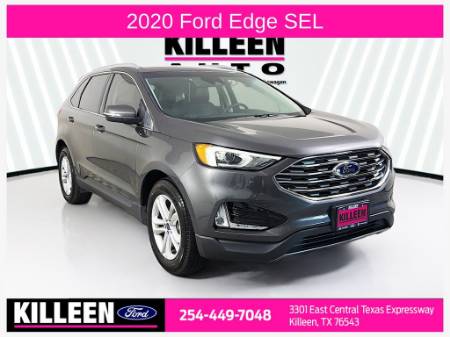 2020 Ford Edge SEL