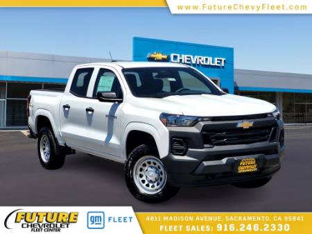 2026 Chevrolet Colorado Work Truck
