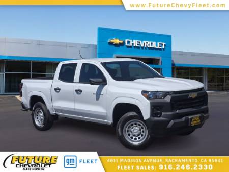 2026 Chevrolet Colorado Work Truck