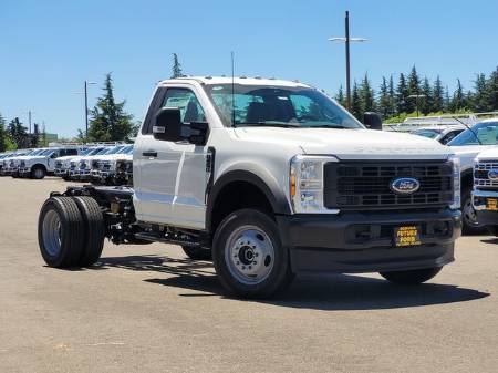 2026 Ford F-450SD XL