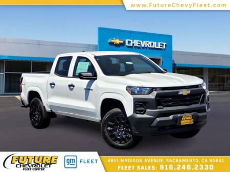 2026 Chevrolet Colorado Work Truck