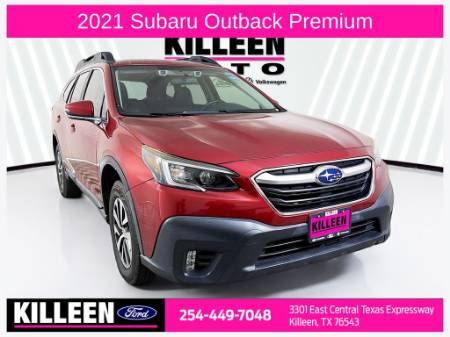 2021 Subaru Outback Premium