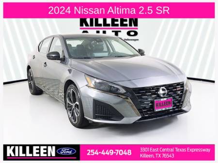 2024 Nissan Altima 2.5 SR
