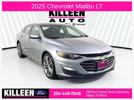 2025 Chevrolet Malibu LT