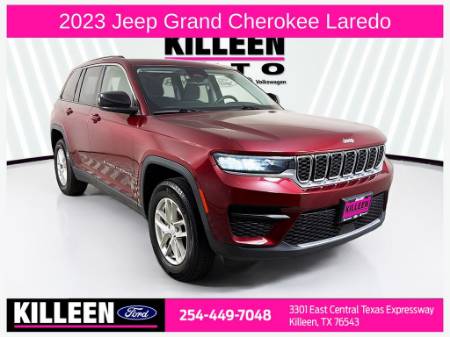 2023 Jeep Grand Cherokee Laredo