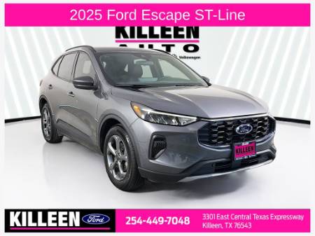 2025 Ford Escape ST-Line