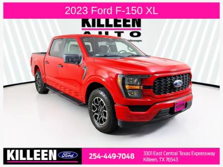 2023 Ford F-150 XL