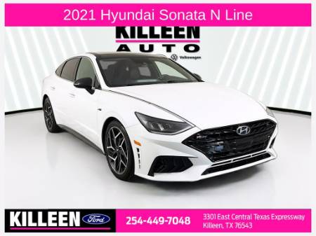 2021 Hyundai Sonata N Line
