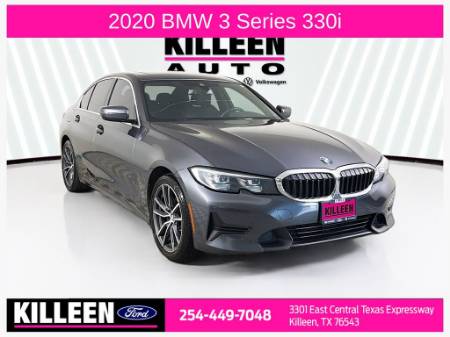 2020 BMW 3 Series 330I