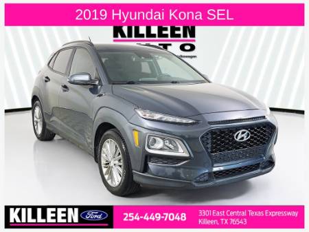 2019 Hyundai Kona SEL