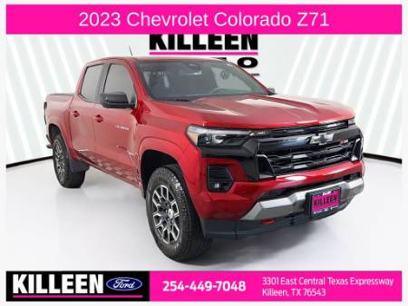 2023 Chevrolet Colorado Z71