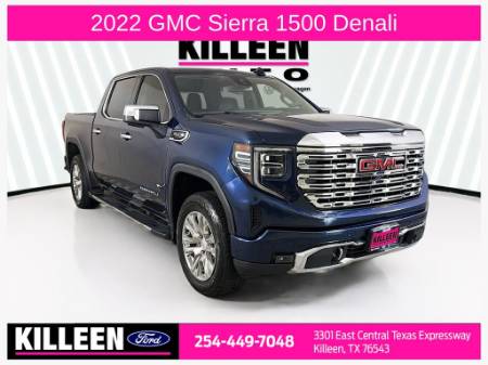 2022 GMC Sierra 1500 Denali