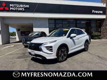 2022 Mitsubishi Eclipse Cross SEL