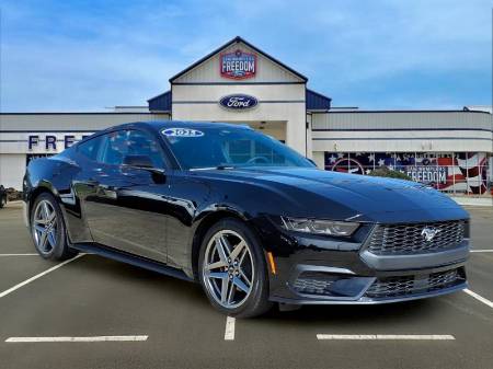 2025 Ford Mustang EcoBoost® Premium