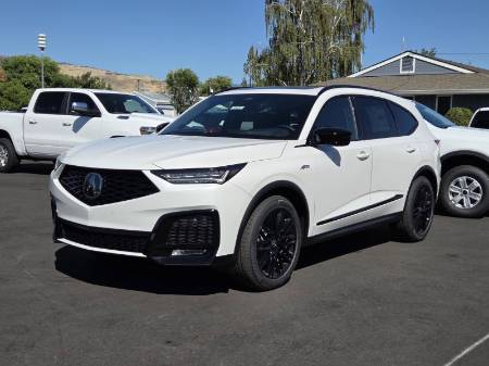 2026 Acura MDX w/A-Spec Advance Package AWD