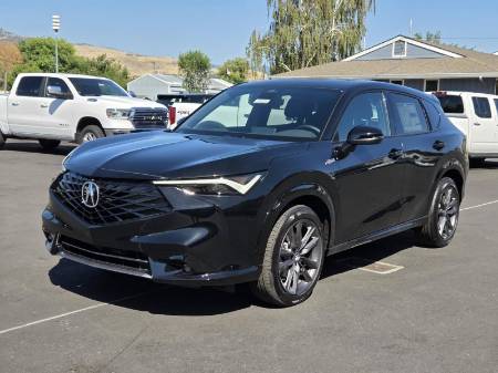 2026 Acura ADX w/A-Spec Package AWD