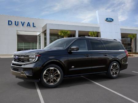 2027 Ford Expedition MAX King Ranch