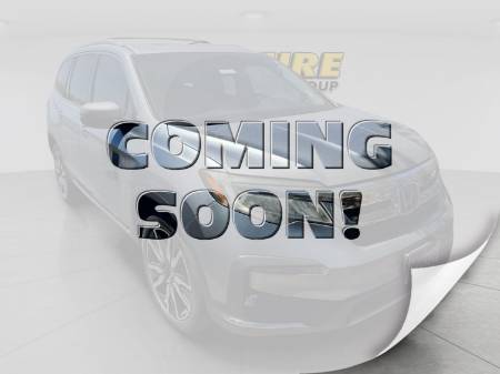 2021 Honda Pilot Elite