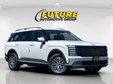 2026 Hyundai Palisade Hybrid Blue SEL