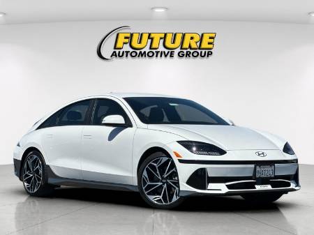 2023 Hyundai Ioniq 6 SEL