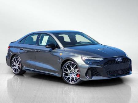 2026 Audi RS 3 2.5T