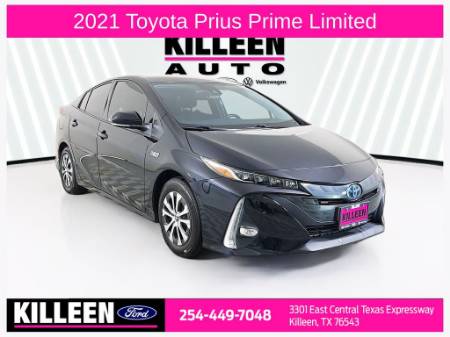 2021 Toyota Prius Prime Limited