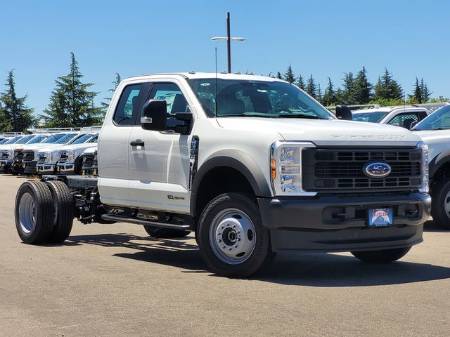 2026 Ford F-550SD XL
