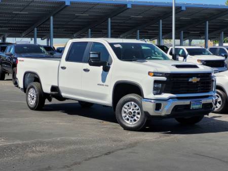 2026 Chevrolet Silverado 2500HD Work Truck