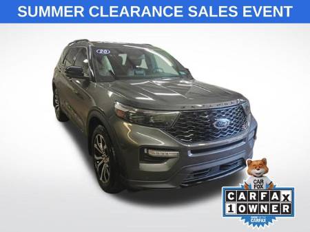 2020 Ford Explorer ST
