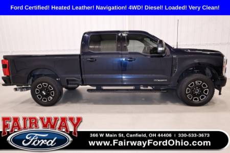 2024 Ford F-250SD LARIAT