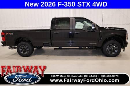 2026 Ford F-350SD XL STX