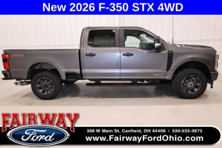 2026 Ford F-350SD XL STX