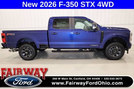 2026 Ford F-350SD XL STX