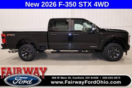 2026 Ford F-350SD XL STX