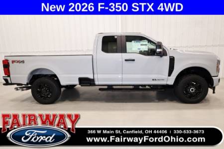 2026 Ford F-350SD XL STX