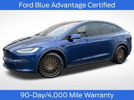 2022 Tesla Model X Plaid
