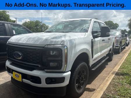 2026 Ford Super Duty F-250 SRW XL