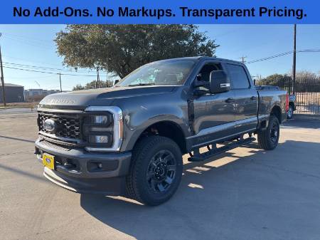 2026 Ford Super Duty F-250 SRW XL