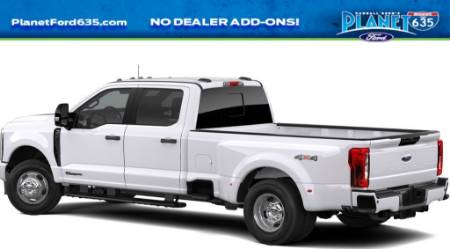 2026 Ford Super Duty F-350 DRW XL