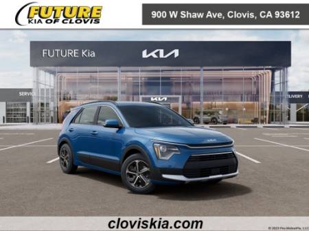 2026 Kia Niro EX